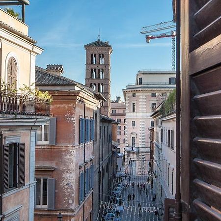 Rental In Rome - Gambero Suite Luaran gambar