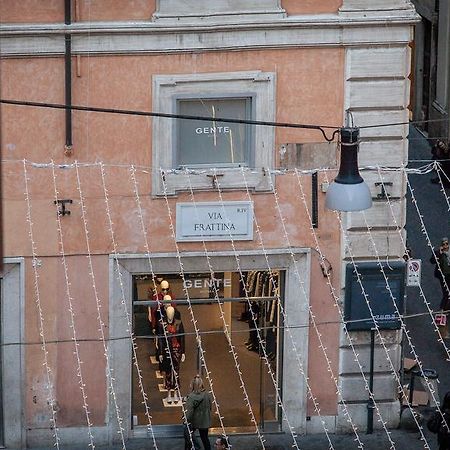 Rental In Rome - Gambero Suite Luaran gambar