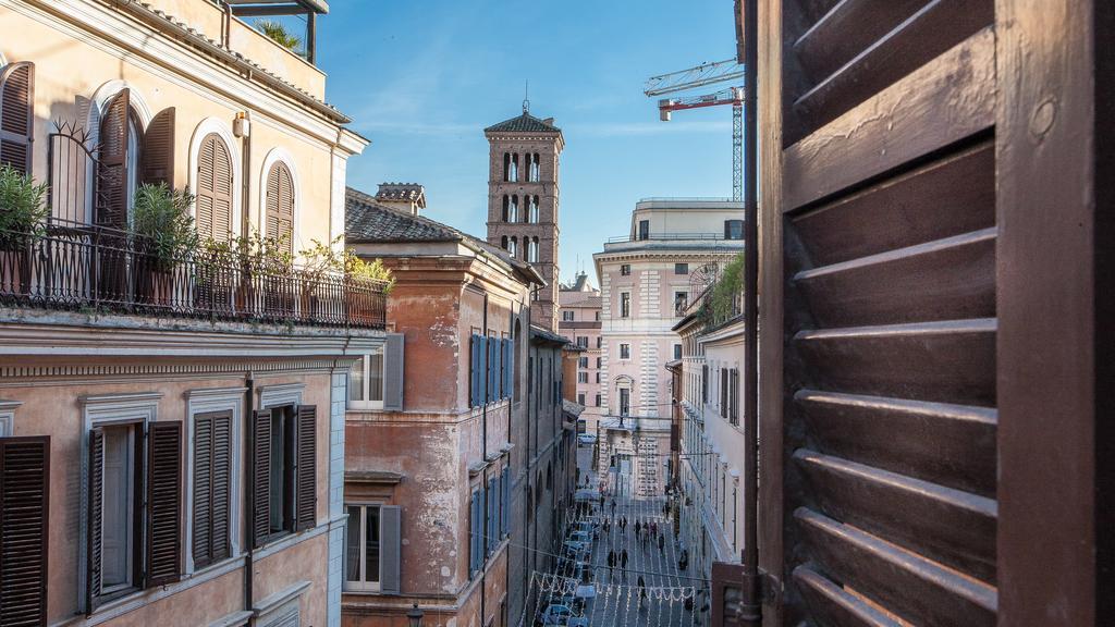 Rental In Rome - Gambero Suite Luaran gambar