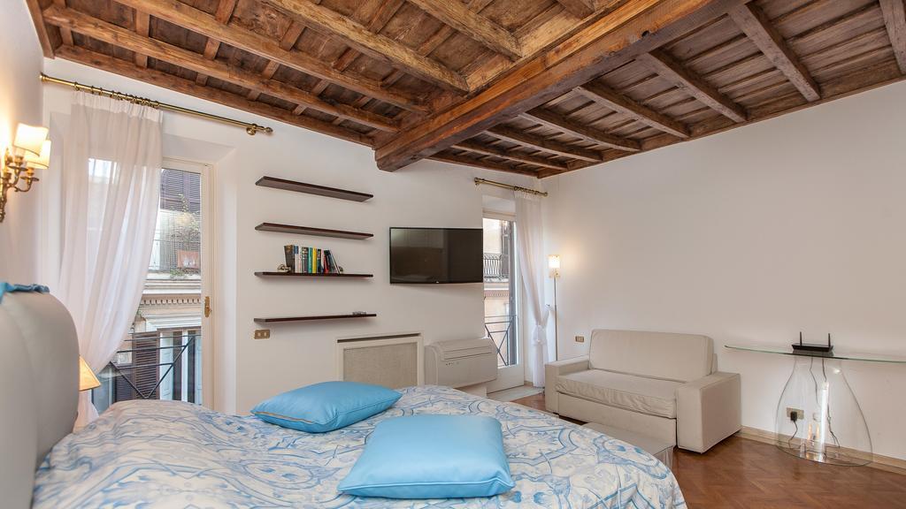 Rental In Rome - Gambero Suite Luaran gambar