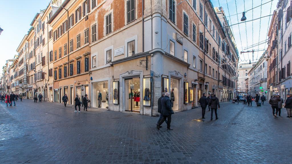 Rental In Rome - Gambero Suite Luaran gambar