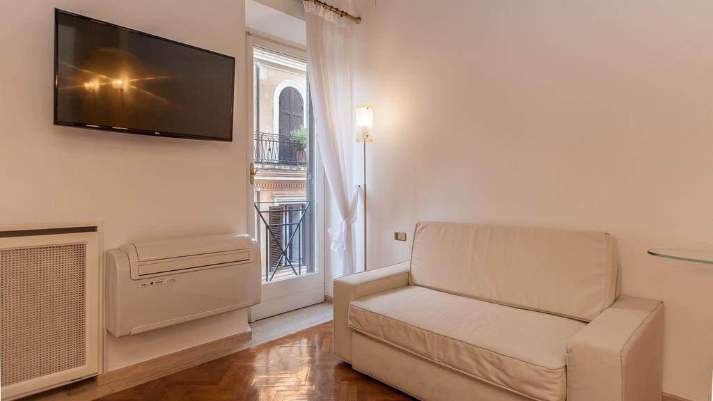 Rental In Rome - Gambero Suite Luaran gambar
