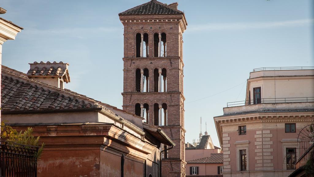 Rental In Rome - Gambero Suite Luaran gambar