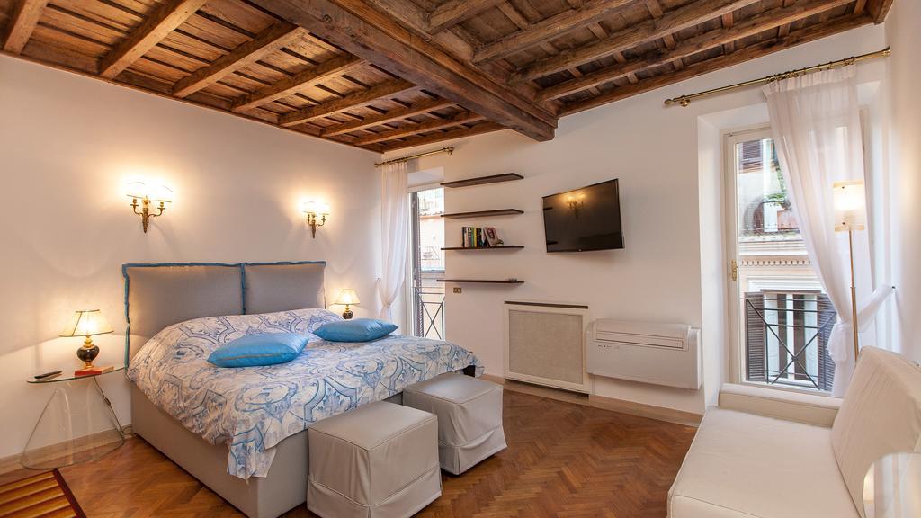 Rental In Rome - Gambero Suite Luaran gambar