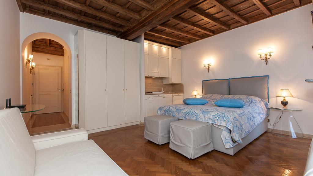 Rental In Rome - Gambero Suite Luaran gambar